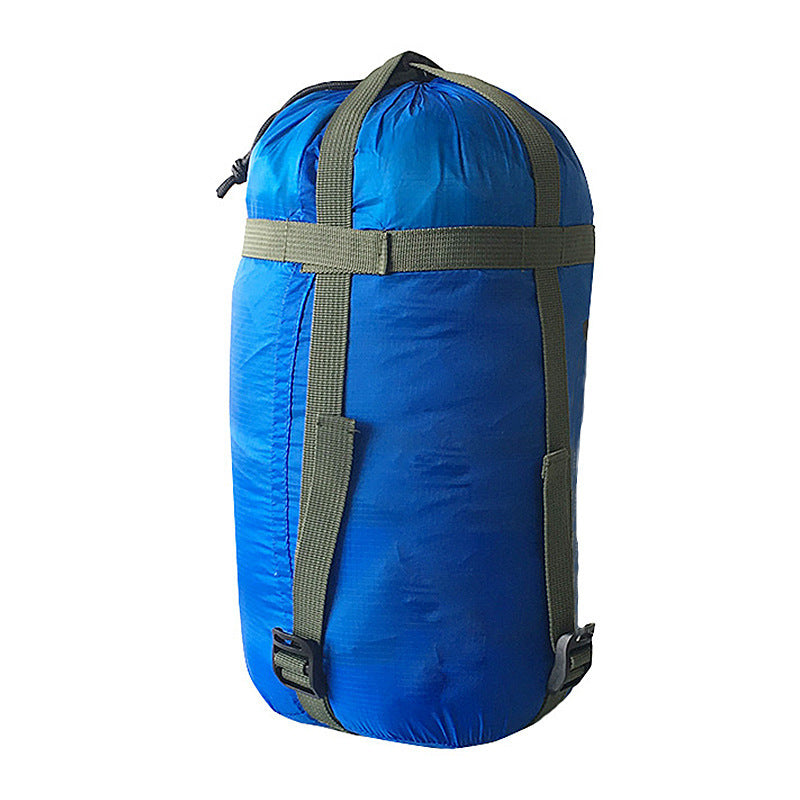 Outdoor camping sleeping bag compression bag - Survival Pro Store