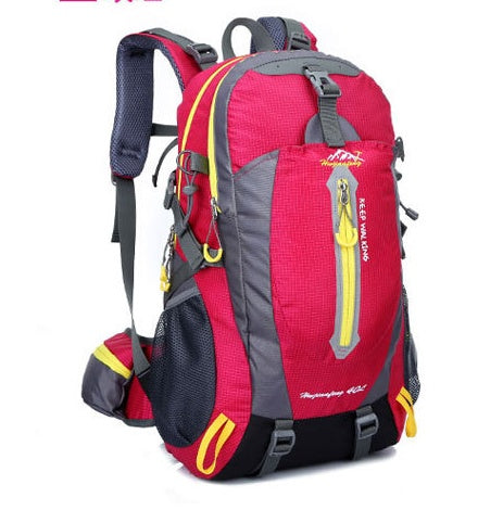 Hiking camping backpack - Survival Pro Store