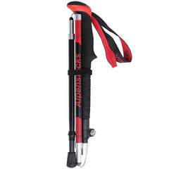 Ultralight carbon trekking poles for outdoor hiking - Survival Pro Store