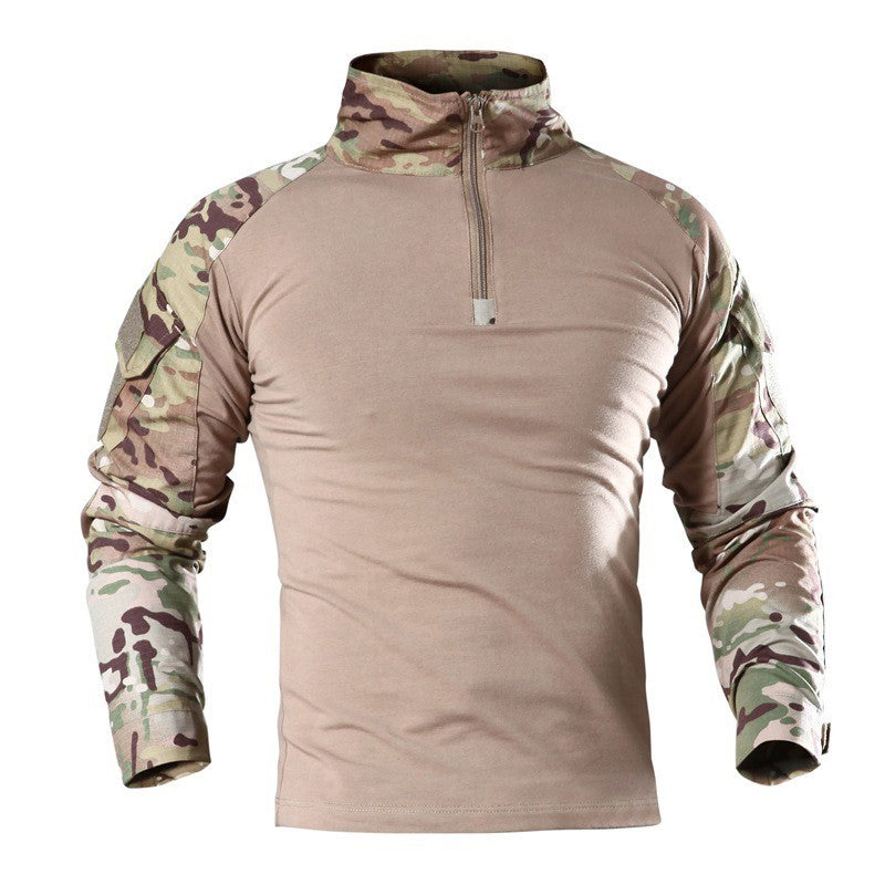 Outdoor tactical t-shirt - Survival Pro Store