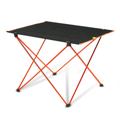 Folding Tables And Chairs Aluminum Alloy Portable - Survival Pro Store