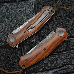 Outdoor Survival High Hardness Fruit Knife