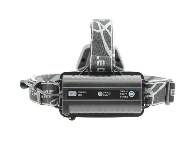 Night Fishing 5T6 LTS Major Headlamp - Survival Pro Store