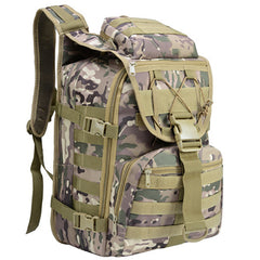 Fashion Personality Camping Multifunctional Tactical Backpack - Survival Pro Store