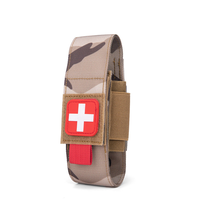 Outdoor Sports Emergency Survival First-aid Kit