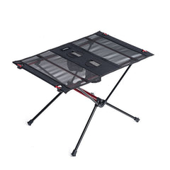 Outdoor Foldable BBQ Camping Aluminum Alloy Table - Survival Pro Store