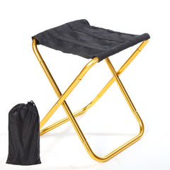 Portable Outdoor Furniture Adjustable Fishing Chair Lightweight Picnic Camping Chair Folding Chairs - Survival Pro Store