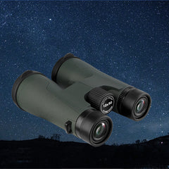 Portable 12x50 IPX7 Waterproof SA203 Binoculars - Survival Pro Store