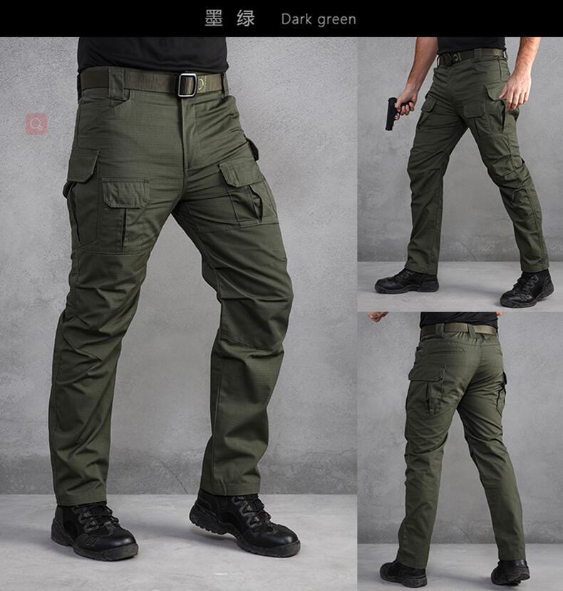 City Tactical Pants - Survival Pro Store