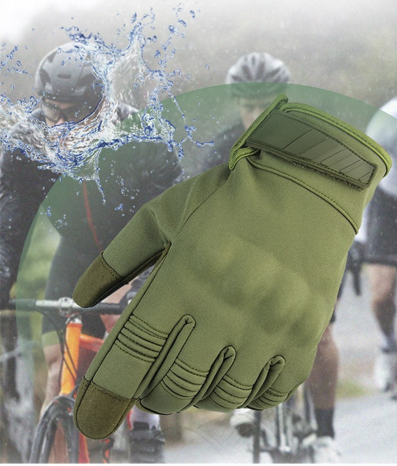 Outdoor tactical touch screen gloves - Survival Pro Store