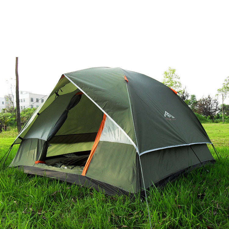 Waterproof camping tent - Survival Pro Store