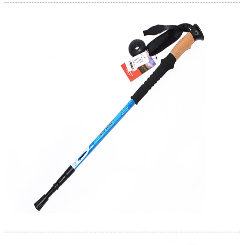 CampLeader ultralight carbon trekking poles - Survival Pro Store