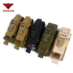 Outdoor Multi-function Nylon Accessories Package | Adjustable Webbing, Strong Load Bearing, Survival Kit