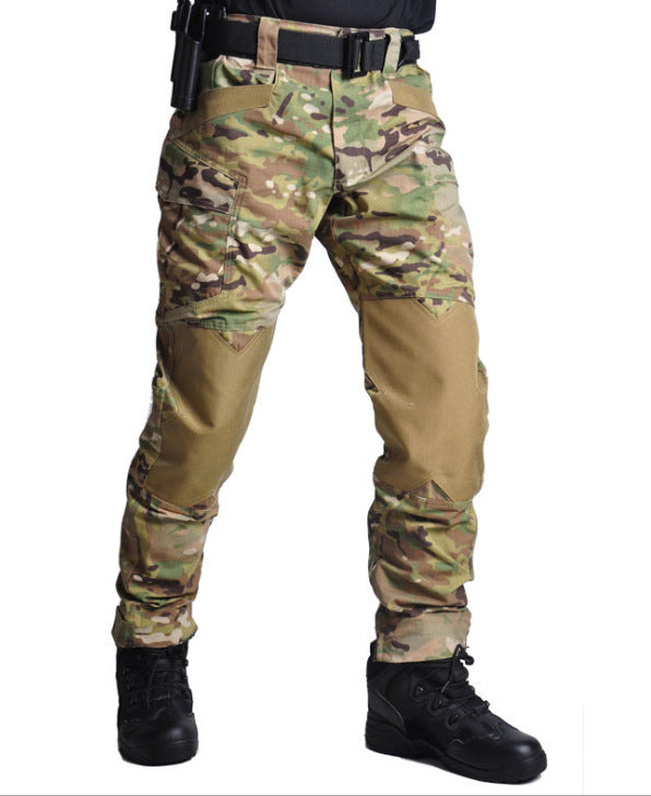 Quartermaster Camouflage Tactical Pants - Survival Pro Store