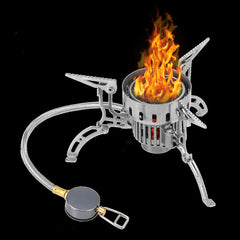 Camping Outdoor Stove Head