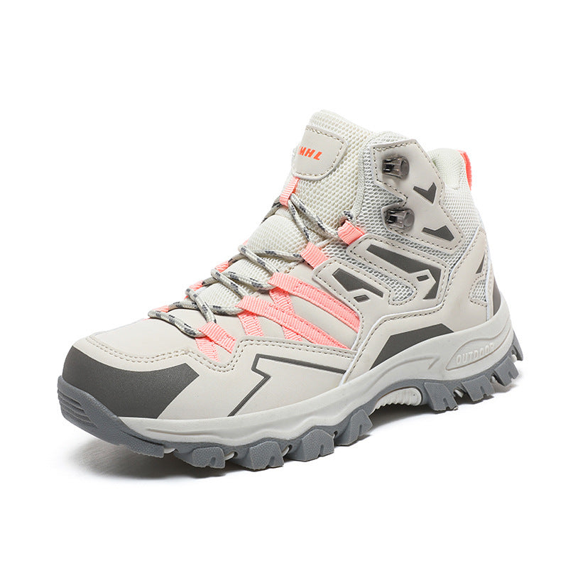 Hiking Same High-top Outdoor Shoes Sneaker - Survival Pro Store