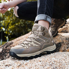 Hiking Same High-top Outdoor Shoes Sneaker - Survival Pro Store