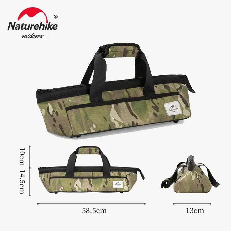 Naturehike Camouflage Storage Bag For Outdoor Camping Camping