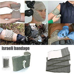 Trauma Kit First Aid Medical Pouch Emergency Tourniquet Chest Seal Survival Gear Molle Car Travel Hiking Equipment