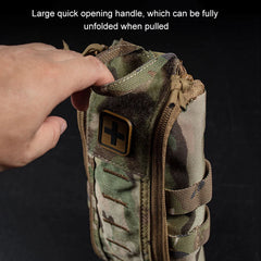 Tactical Pouch Outdoor Medical First Aid Kit Bag