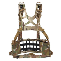 Tactical Vest SPC Chest Rigs | Lightweight MOLLE Military Hunting Airsoft Gear