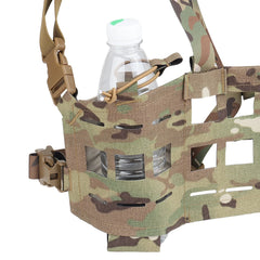 Tactical Vest SPC Chest Rigs | Lightweight MOLLE Military Hunting Airsoft Gear