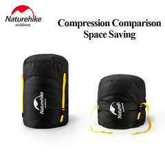 Naturehike Compression Sleeping Bag  Waterproof 300D Oxford