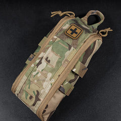 Tactical Pouch Outdoor Medical First Aid Kit Bag