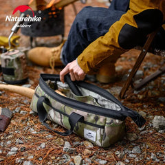 Naturehike Camouflage Storage Bag For Outdoor Camping Camping