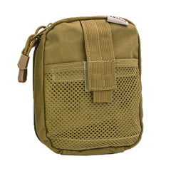 Rhino Rescue Survival Kit Pouch Outdoor Military Bag  Package Tactical Trauma Kit Medical Kit Bag Molle EMT