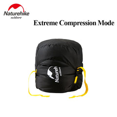 Naturehike Compression Sleeping Bag  Waterproof 300D Oxford