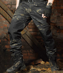 Quartermaster Camouflage Tactical Pants - Survival Pro Store