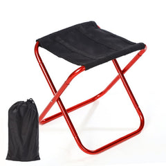 Portable Outdoor Furniture Adjustable Fishing Chair Lightweight Picnic Camping Chair Folding Chairs - Survival Pro Store