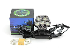 Night Fishing 5T6 LTS Major Headlamp - Survival Pro Store