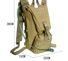 Army Fan Mountain Pack Tactical Backpack Camping - Survival Pro Store