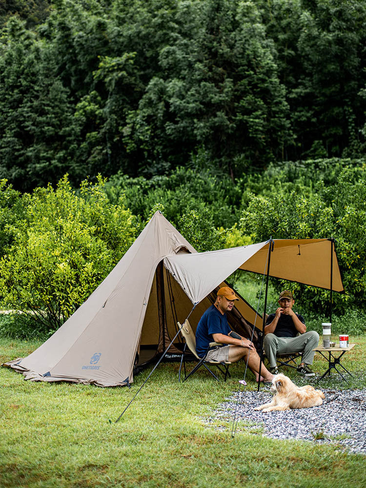 Waterproof Outdoor Camping Chimney Tent - Survival Pro Store