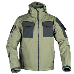 Tactical Soft Shell Jacket Tactical Windbreaker Waterproof Outdoor - Survival Pro Store