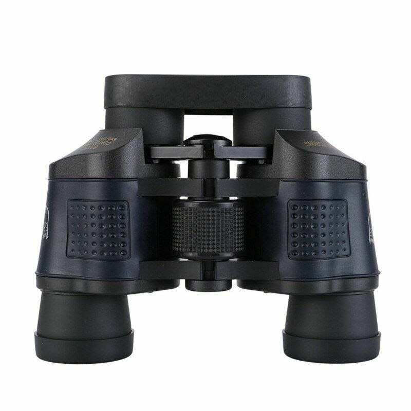 60x60 Binoculars With Night Vision Binoculars Clear Red Film Outdoor Telescope - Survival Pro Store