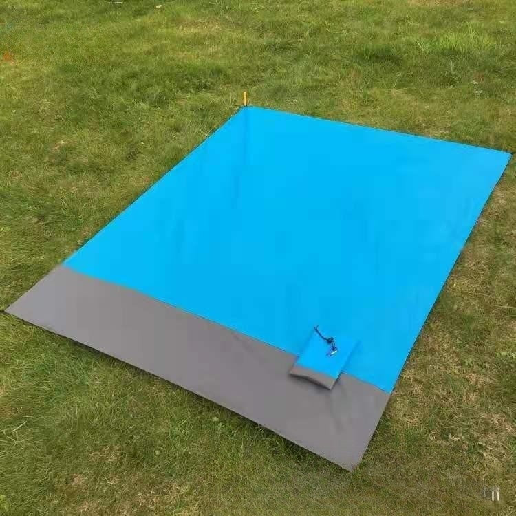 Outdoor Foldable And Portable Camping Mat Moisture-proof Picnic Tent Carpet Mat - Survival Pro Store