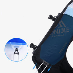 Water Bottle Camping L Cycling Running TPU Soft Water Bottle Can Be Dried - Survival Pro Store