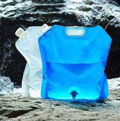 Outdoor Camping Portable Foldable Water Bag - Survival Pro Store