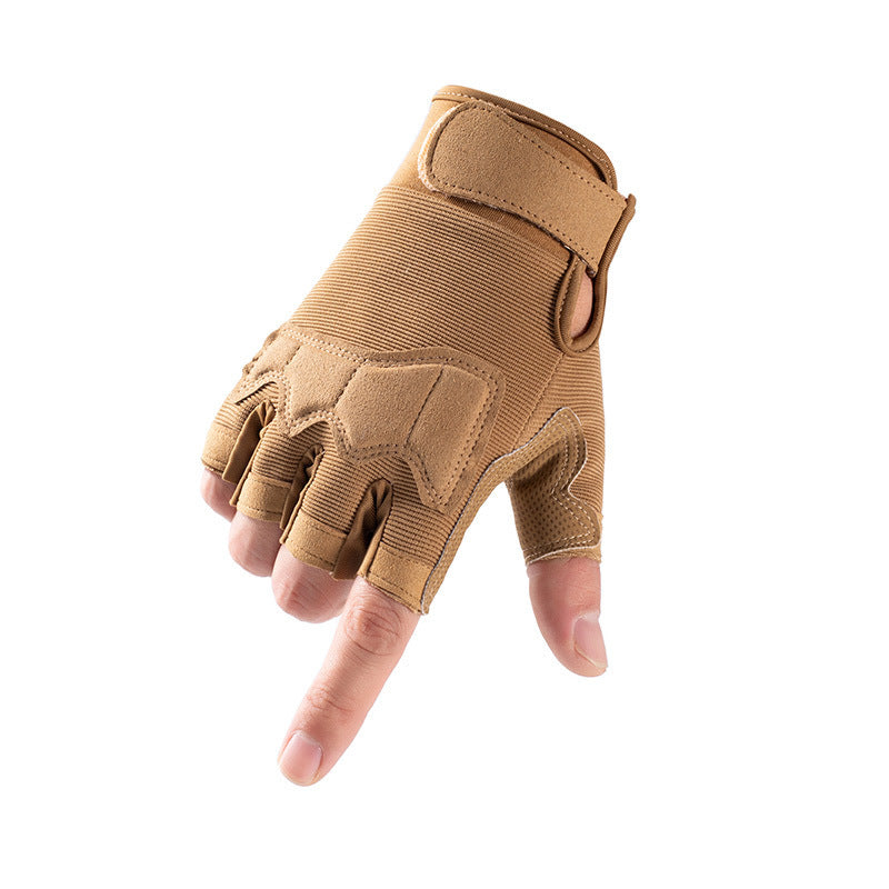 Tactical half finger gloves - Survival Pro Store