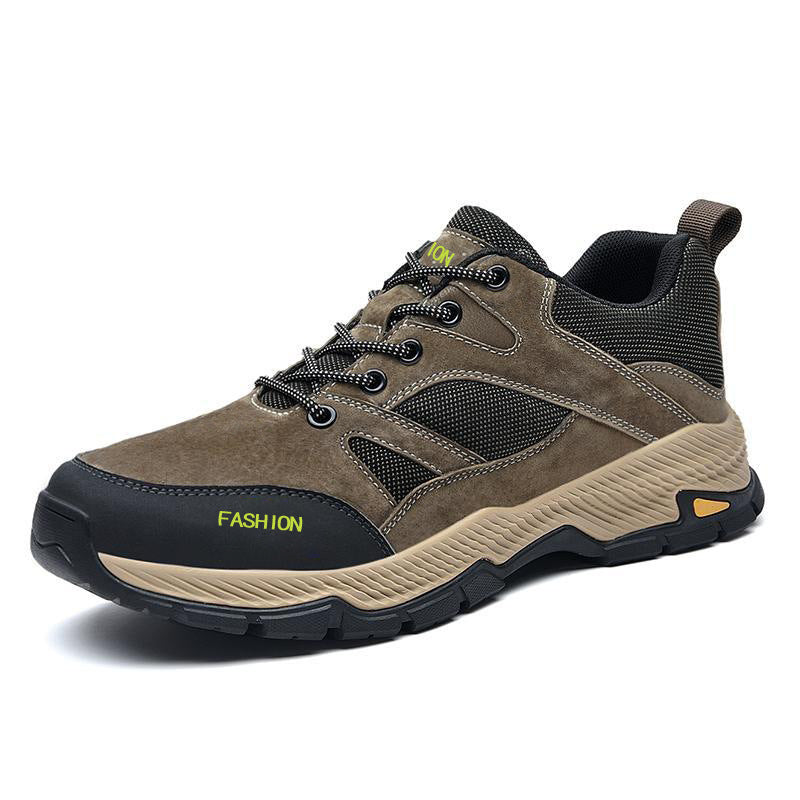 Men's Sports Fashionable Outdoor Platform Hiking Shoes - Survival Pro Store