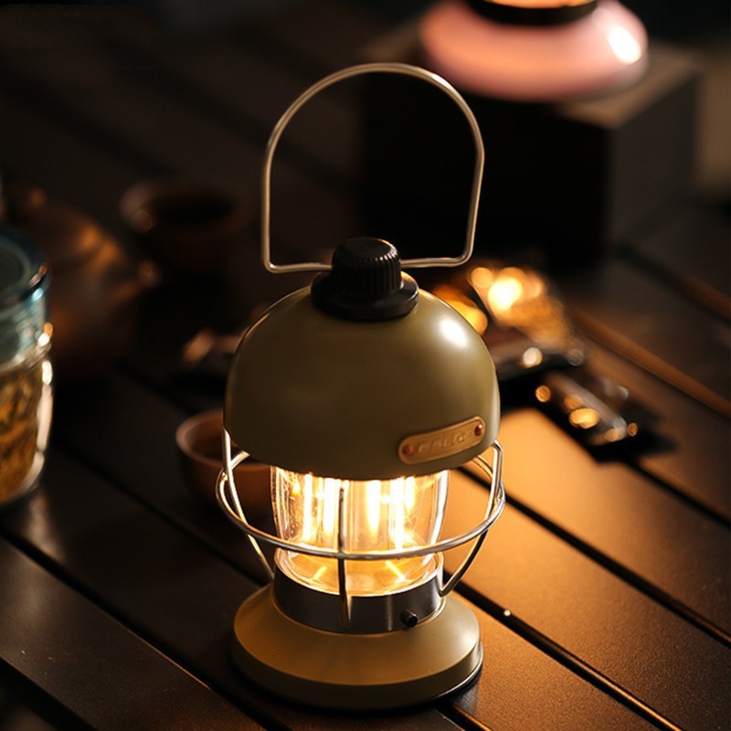 Outdoor Camping Lantern Usb Charging Camping