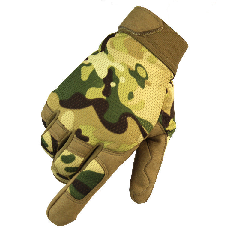 Fashion Outdoor Sports Tactical Gloves - Survival Pro Store