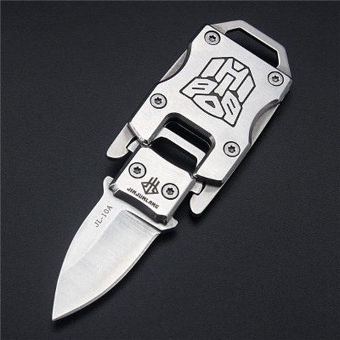 Multifunctional Folding Carry Knife Combat Knife Defence