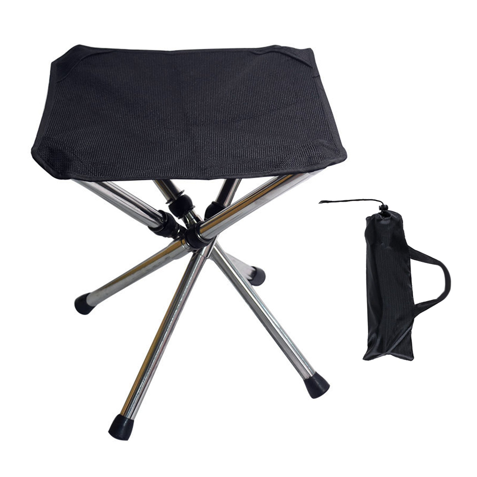 Tie Stainless Steel Camping Chair Bench - Survival Pro Store