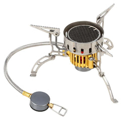 Camping Outdoor Stove Head