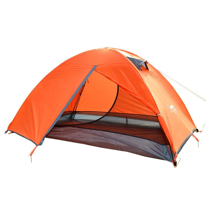 Outdoor Camping Double-layer Camping Tent - Survival Pro Store