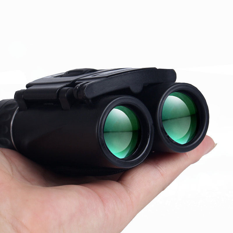 HD Binoculars High Power Night Vision Professional Binoculars Military - Survival Pro Store